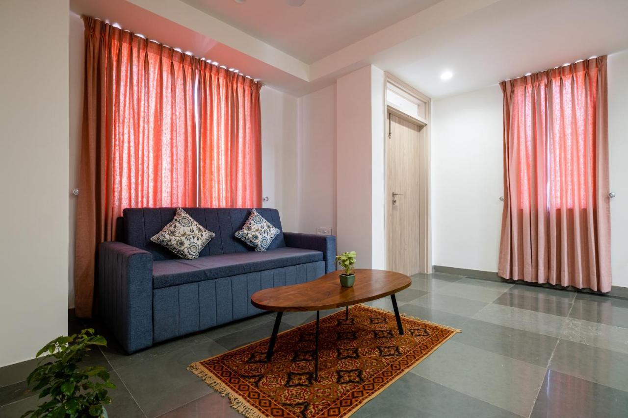C'Est La Vie Boutique Apartments By Le Pension Stays Jaipur Exterior photo