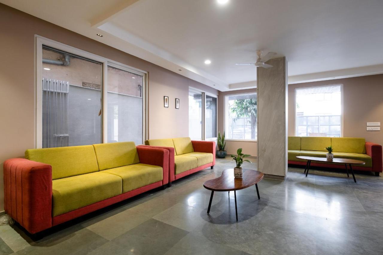 C'Est La Vie Boutique Apartments By Le Pension Stays Jaipur Exterior photo